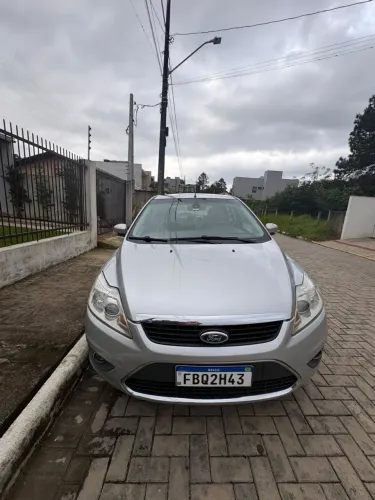 Ford Focus Tita/tita Plus 2.0 Flex 5P Aut. 2012