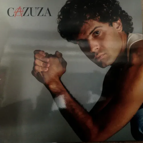 LP VINIL EXAGERADO - CAZUZA - 2025 - TRÊS SELOS / ROCINANTE