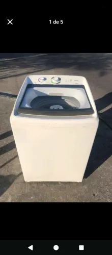 Máquina de lavar 