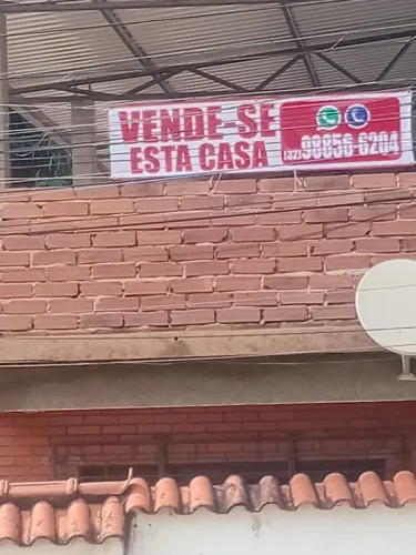 Vendo Casa no Barão em Sapucaia - RJ