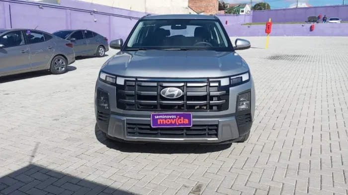 Hyundai Creta Comfort 1.0 TB 12V Flex AUT 2026
