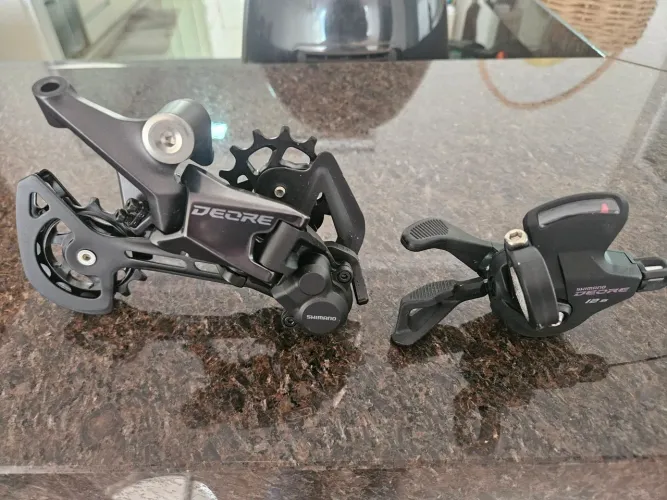 Kit Deore 12v