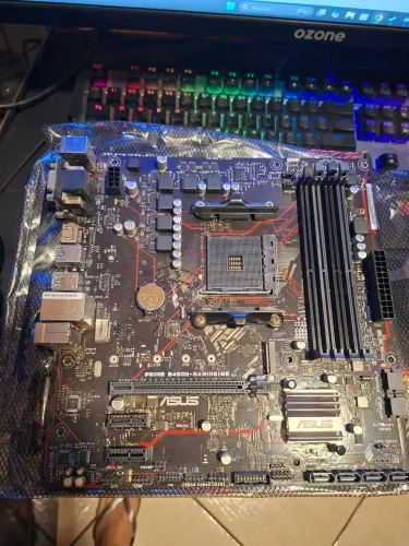B450M gaming br