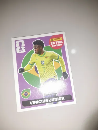 Vini Junior leggend