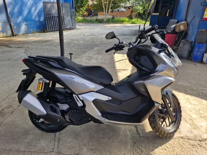 Moto 0km