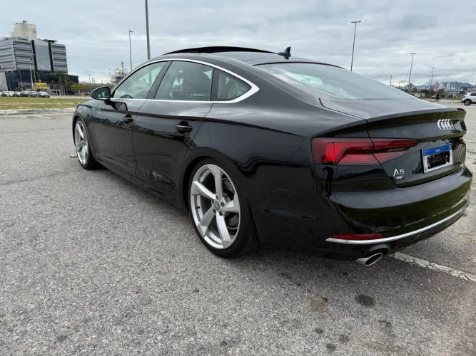 Audi A5 Sportb.prestige Plus 2.0 TFSI S-tronc 2019