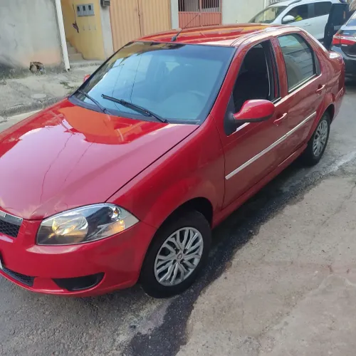Fiat Siena EL 1.0 MPI Fire Flex 8V 4P 2013