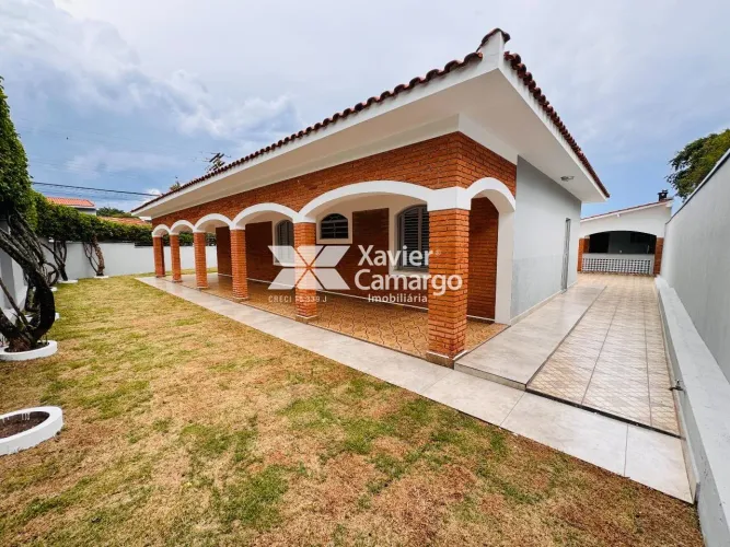 Casa à venda com 3 quartos no Jardim Primavera - Rio Claro/SP