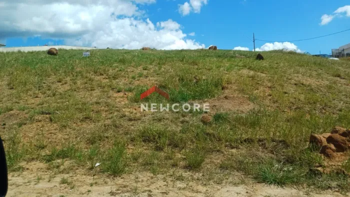 Lote em condomínio em Rua Florêncio Lanfredi - Condomínio Terras de Santa Mariana - Caçapa
