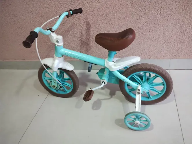 Bicicleta aro 12
