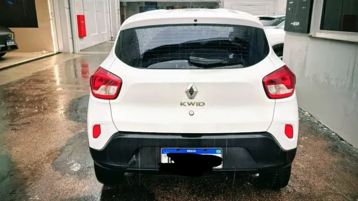 Renault Kwid Zen 1.0 Flex 12V 5P Mec. 2023