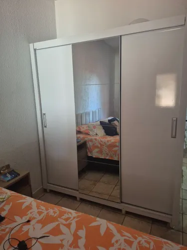 Guarda roupa casal 