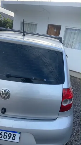 Volkswagen Fox City 1.0 MI/ 1.0mi Total Flex 8V 5P 2008