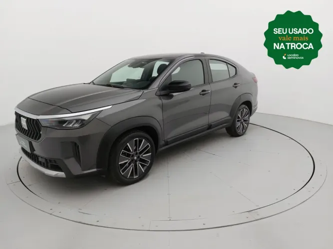 Fiat Fastback Audace 200 TB AUT (hibrído) 2026