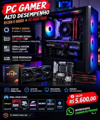 Pc gamer