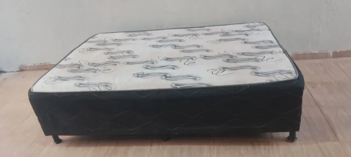 Cama box casal acoplada no Valparaíso