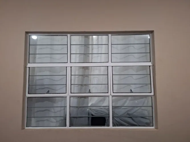 Janela para sala maxim ar