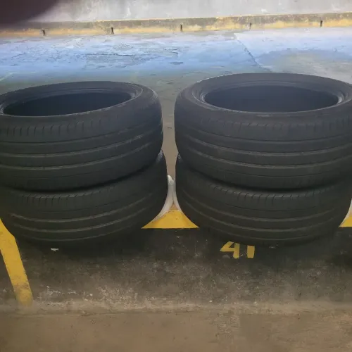 Pneus pireli 255/50/R20