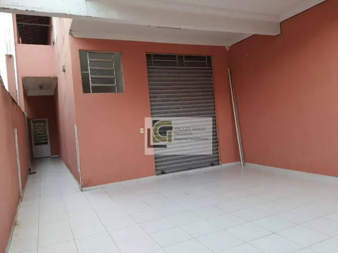 Ponto para alugar, 154 m² por R$ 3.538,00/mês - Cidade Morumbi - São José dos Campos/SP