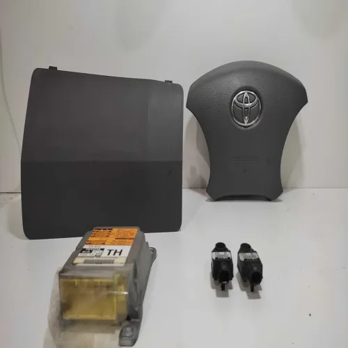 Kit air bag Toyota sw4 3.0 2011