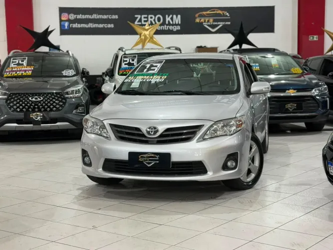 Toyota Corolla XEI 2.0 Flex 16V Aut. 2013
