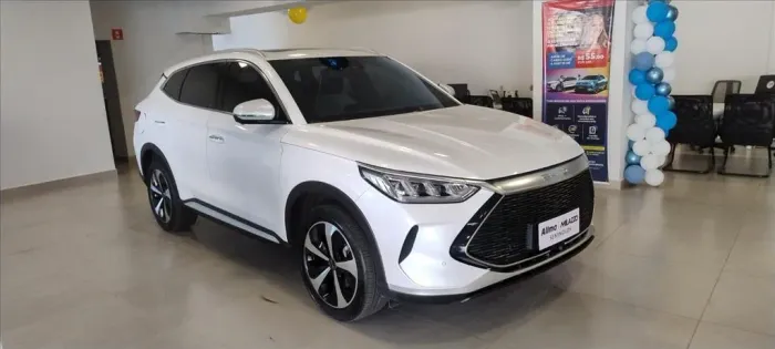 BYD Song Plus 1.5 16V Aut. (hibrido) 2024
