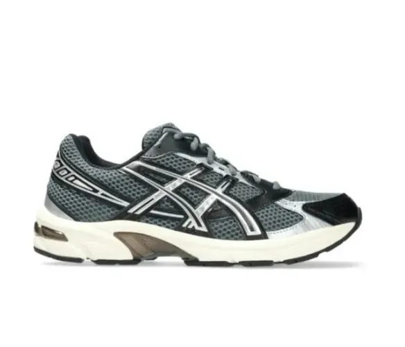 Tênis Asics Gel 1130 Masculino Cinza e Preto