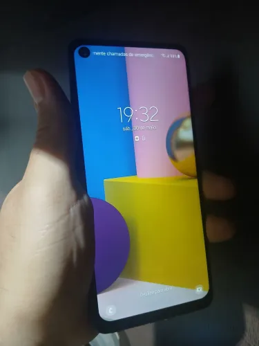Samsung Galaxy A21s - 64GB - Em Ótimo Estado! 