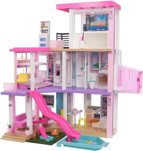 Vendo casa da Barbie completa