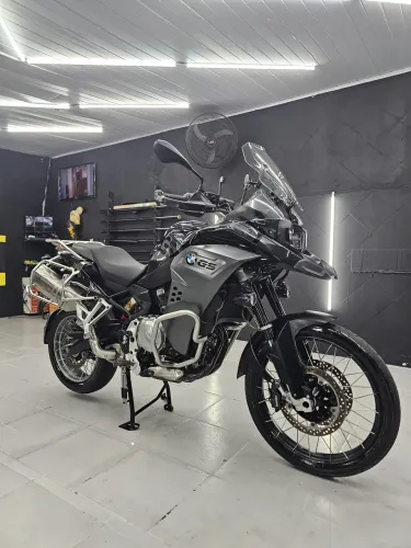 Moto BMW GS 850 Adventure ano 2023 impecável oportunidade