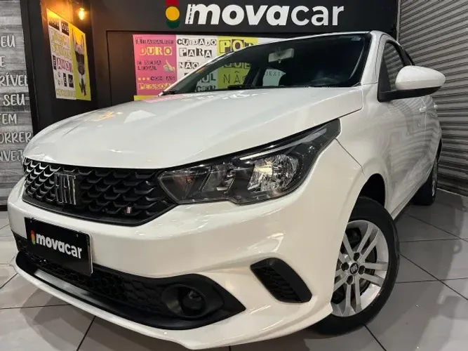 Fiat Argo Drive 1.0 6V Flex 2021