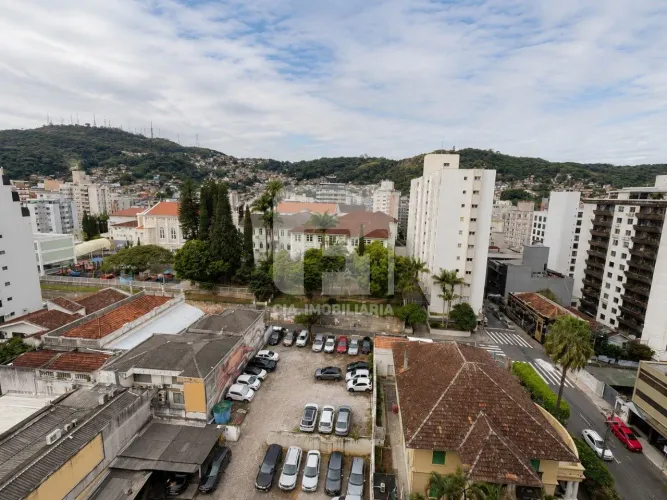 Apartamento 2 quartos com vaga à venda no Centro