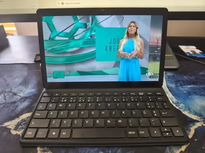 Tablet VAIO TL10 NOVO, acompanha teclado original.