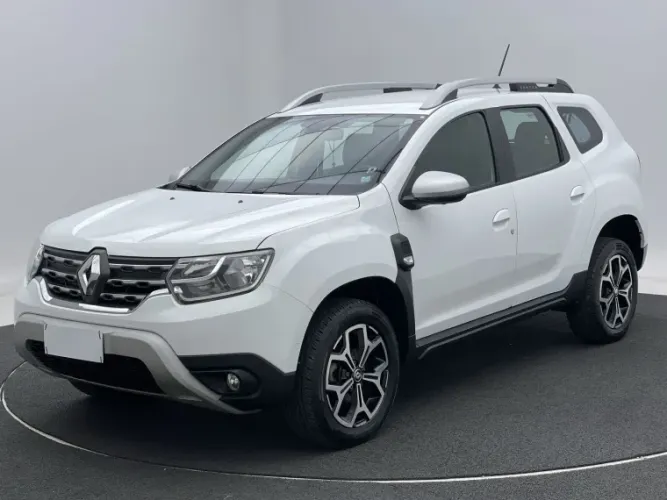 Renault Duster Iconic Plus 1.6 16V Flex Aut. 2021