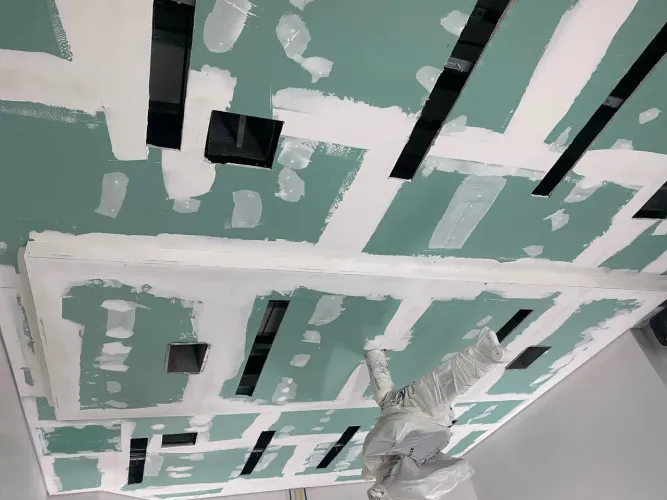 Pintura e manutenção