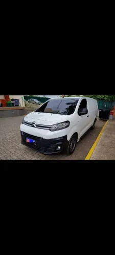 Citroen Jumpy Cargo 1.5 Turbo Diesel 2022