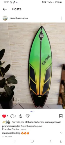 Prancha de Surf