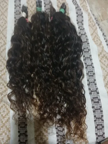 Cabelo humano
