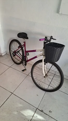 Bicicleta aro 26. Ótimo estado