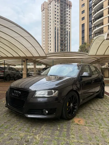 Audi A3 Sportback 2.0 16V TFSI S-tronic 2010
