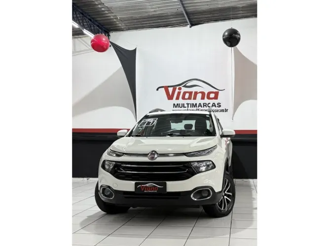 Fiat Toro Freedom 1.8 16V Flex Aut. 2017