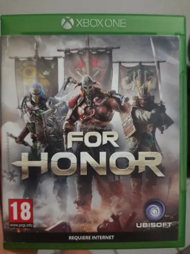 Jogo For Honor, Xbox One