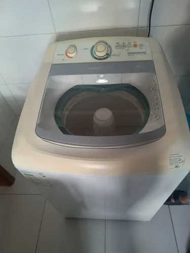 Máquina de lavar Consul facilite 10kg - funcionando perfeitamente