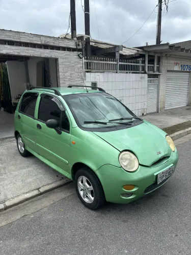 Chery QQ 1.1/1.0 12V 69cv 5P 2012
