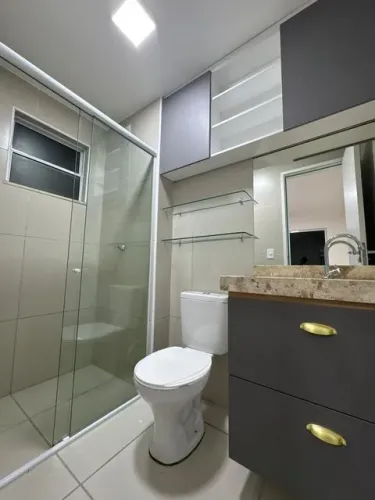 Apartamento com 1 Quarto(s) e 1 banheiro(s) para Alugar, 37 m² por R$ 1850 / Mês
