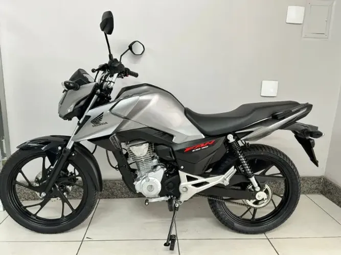 CG 160 Fan 2026/2026 zero km