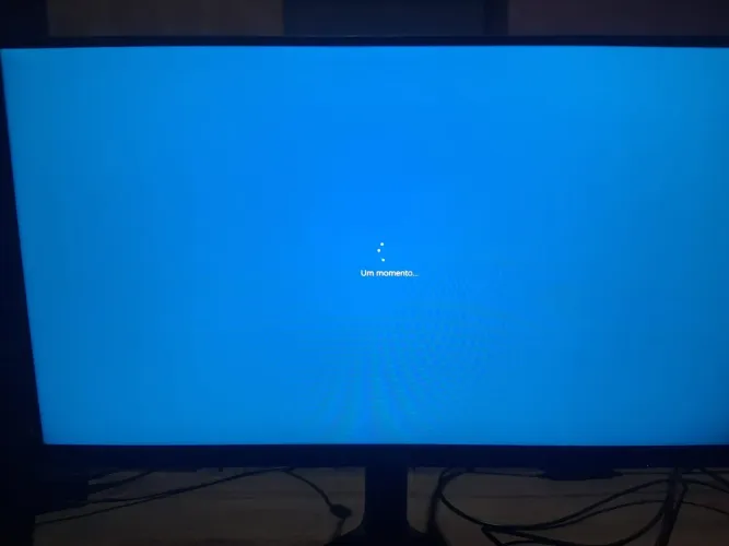 Monitor AOC 22 POLEGADAS