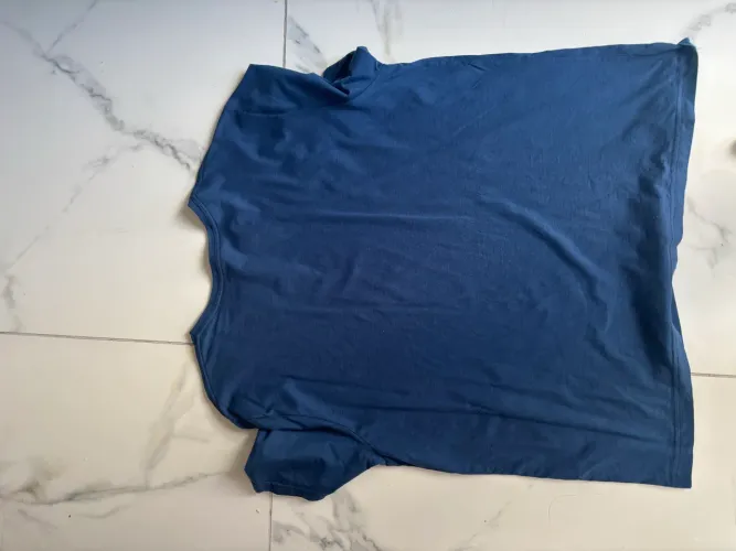 Blusa taco confortável