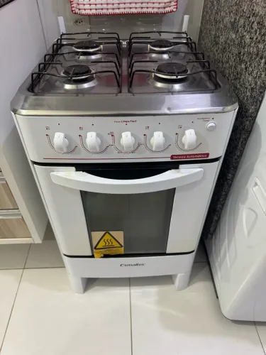 Vendo Fogão 4 bocas