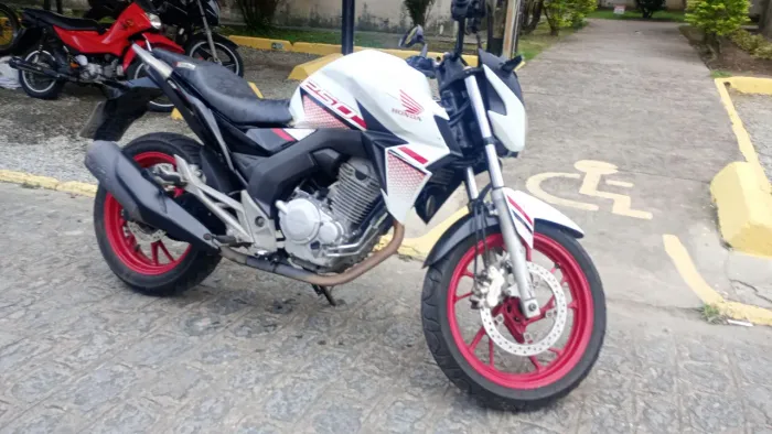 Twister 250cc 2022